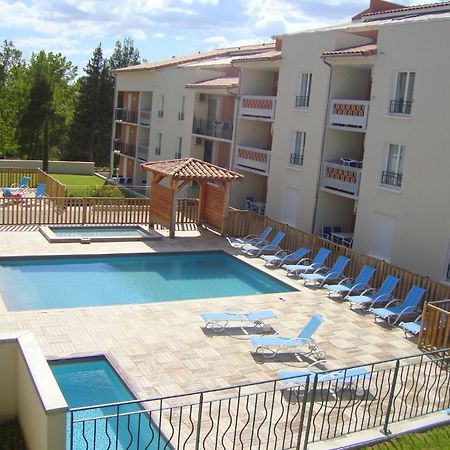 Gréoux-les-Bains Residence Odalys Cote Provence מראה חיצוני תמונה