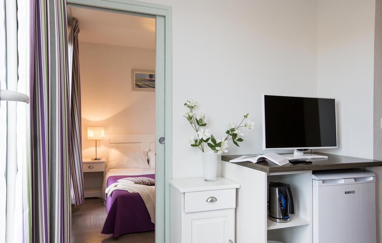 Gréoux-les-Bains Residence Odalys Cote Provence מראה חיצוני תמונה