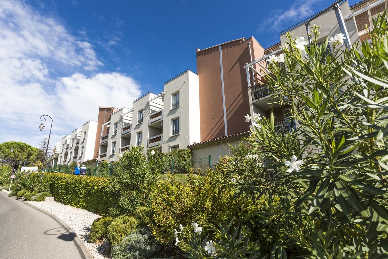 Gréoux-les-Bains Residence Odalys Cote Provence מראה חיצוני תמונה