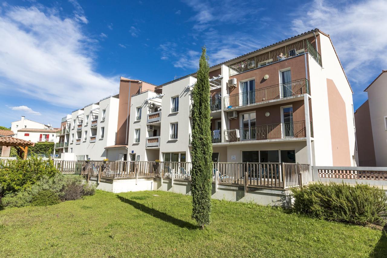 Gréoux-les-Bains Residence Odalys Cote Provence מראה חיצוני תמונה