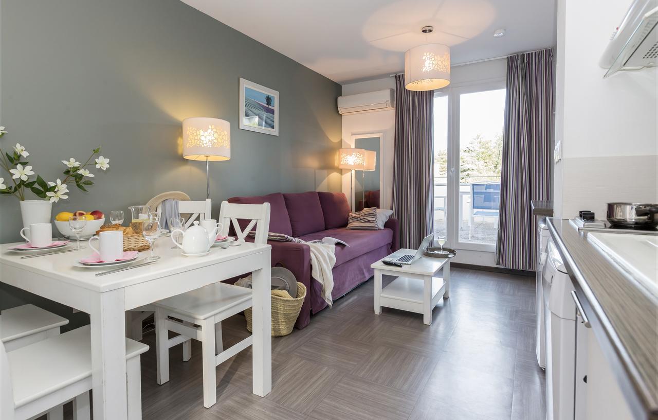 Gréoux-les-Bains Residence Odalys Cote Provence מראה חיצוני תמונה